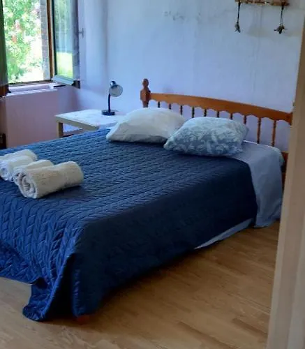 Chez Josie, Chambre 18Mcarre Dans Une Longere Normande