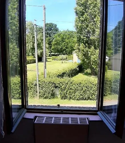 Chez Josie, Chambre 18Mcarre Dans Une Longere Normande